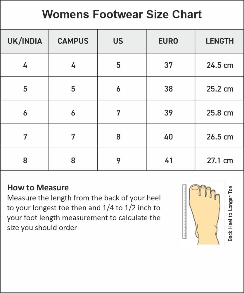 Campus Women Ogl-09 Sneakers