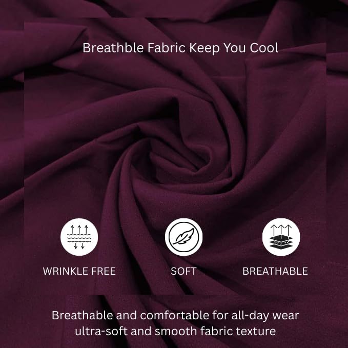 GRECIILOOKS Women`s Oversized Fit Crop Top Shirt | Comfortable Rich Korean Button Down | Comfortable Rich Korean Button Down | Workwear Top for Office & Casual Outfit