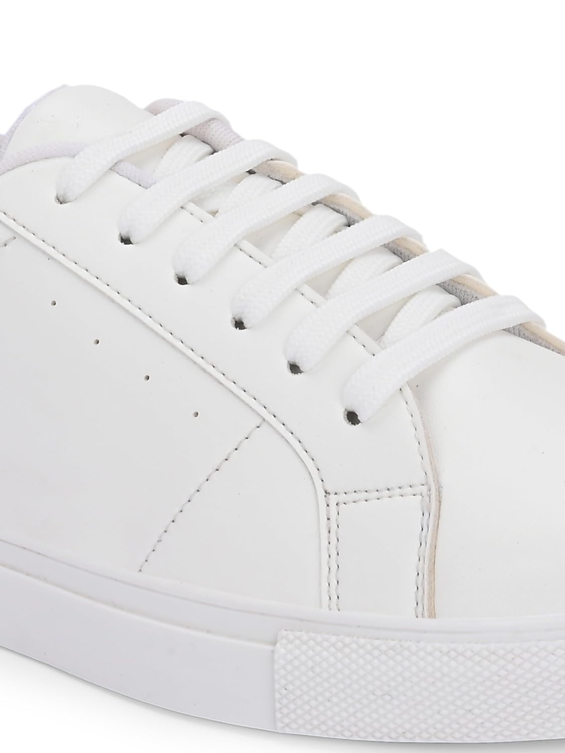 Centrino Women Casual Shoes | Colorblock Sneakers with Ultra Soft Cushion Lace-Up Shoes All-Day Comfort | Trendy & Lightweight Design | Low Top Flat Sole(7611)