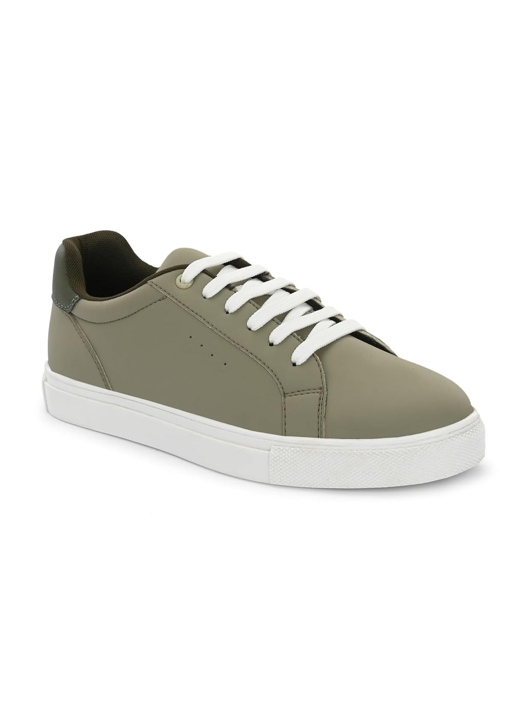 Centrino Women Casual Shoes | Colorblock Sneakers with Ultra Soft Cushion Lace-Up Shoes All-Day Comfort | Trendy & Lightweight Design | Low Top Flat Sole(7611)