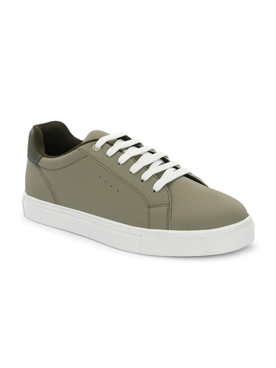 Centrino Women Casual Shoes | Colorblock Sneakers with Ultra Soft Cushion Lace-Up Shoes All-Day Comfort | Trendy & Lightweight Design | Low Top Flat Sole(7611)