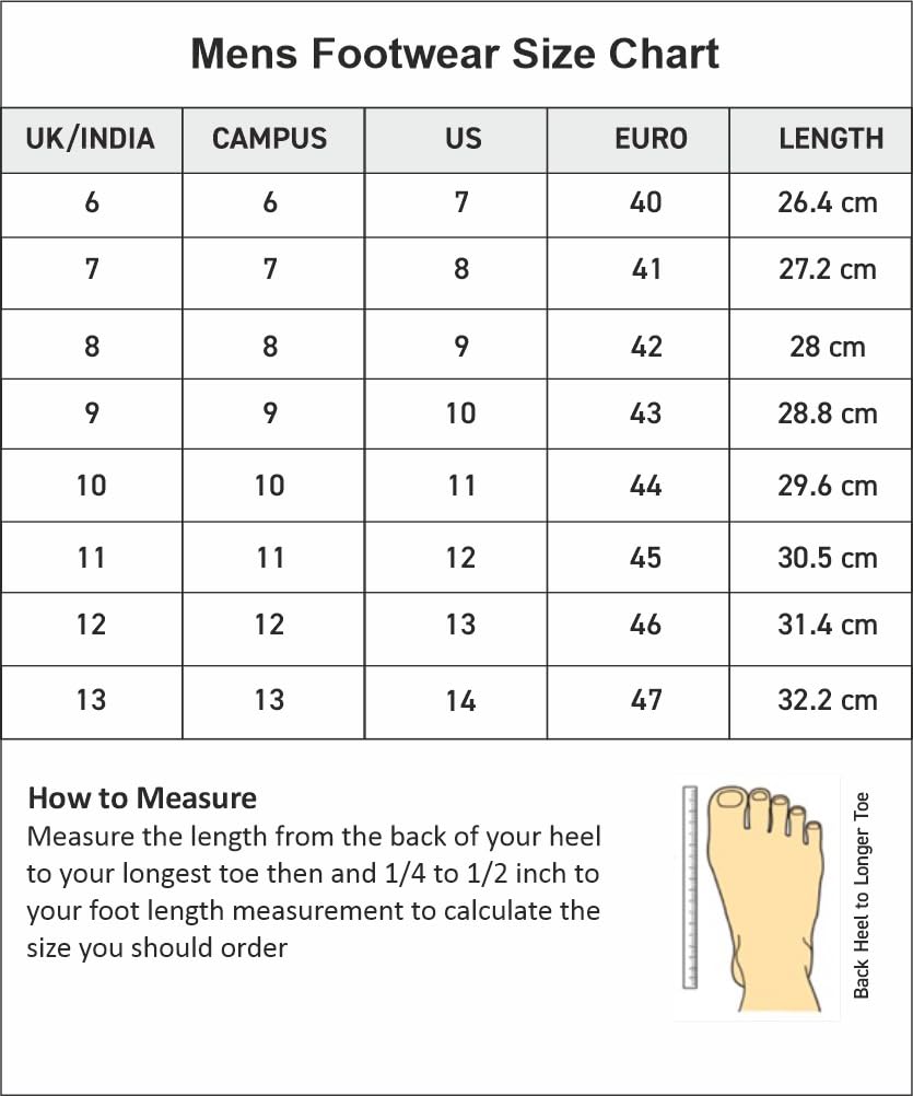 Campus Men Og-30 Sneakers