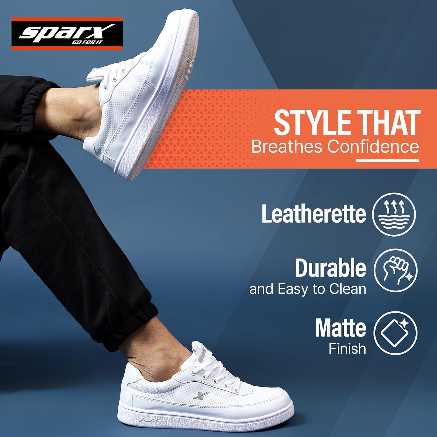 SPARX Men SM-734 Casual Shoes