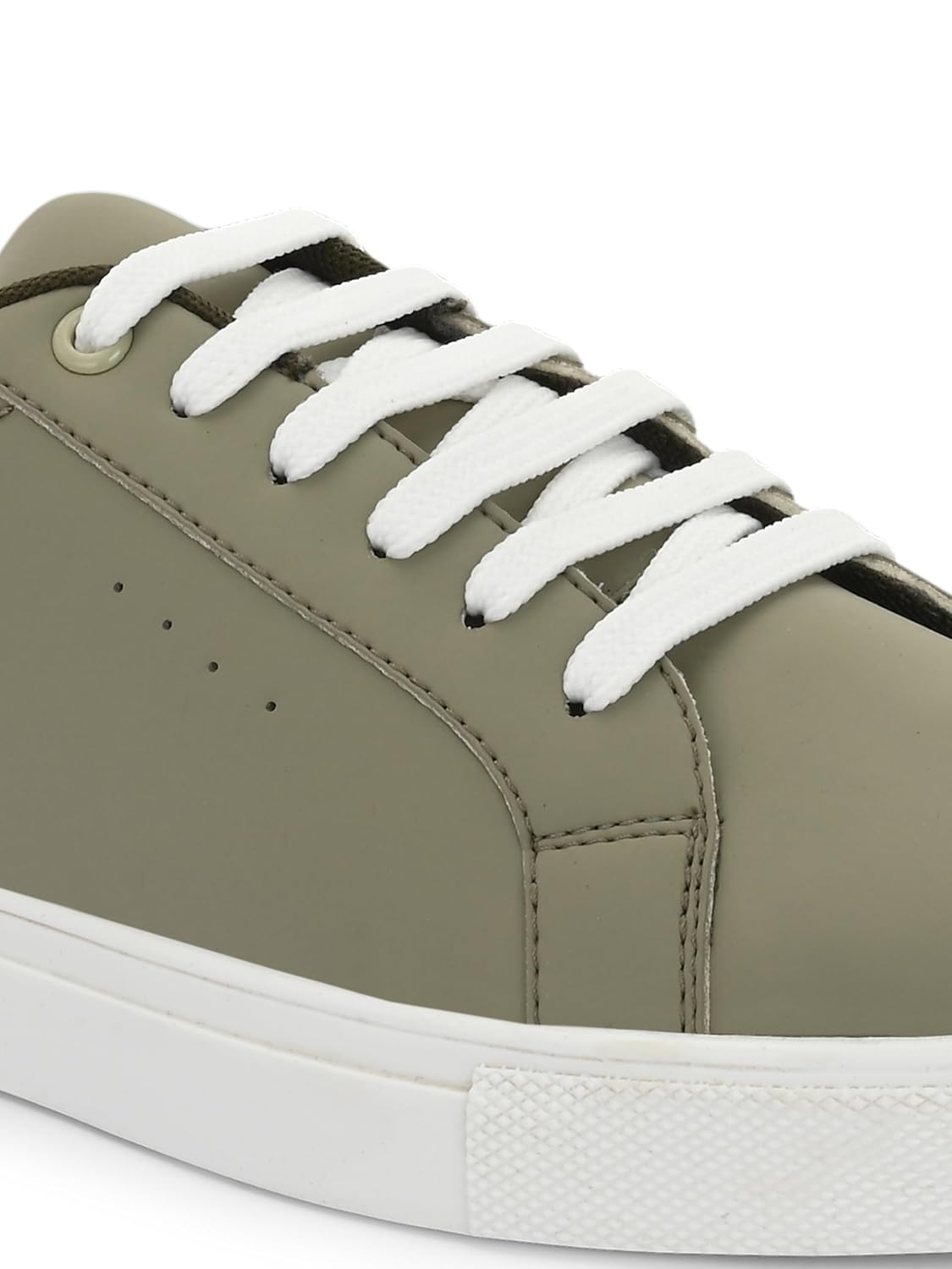 Centrino Women Casual Shoes | Colorblock Sneakers with Ultra Soft Cushion Lace-Up Shoes All-Day Comfort | Trendy & Lightweight Design | Low Top Flat Sole(7611)