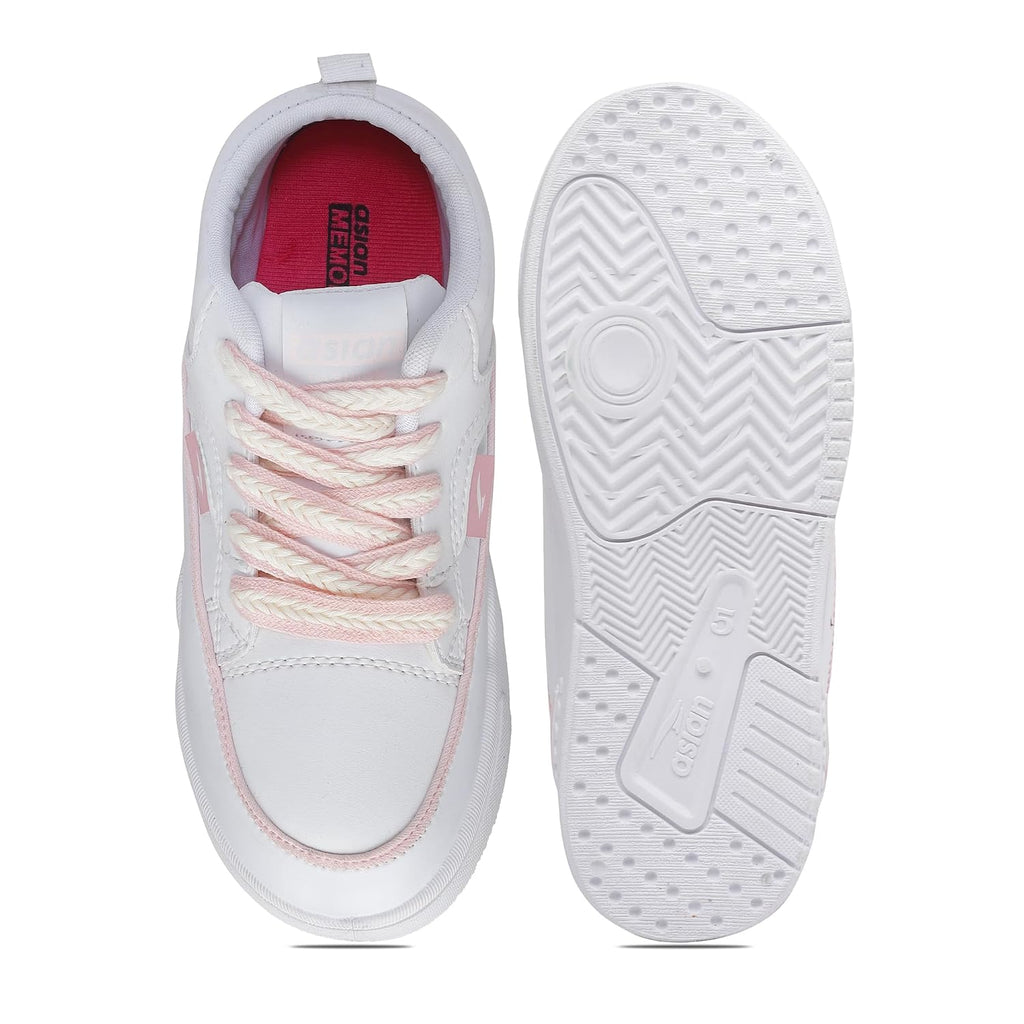 ASIAN Casual Sneaker Shoes for Women | Soft Cushioned Insole || PARADISE-01 Sneakers for Women