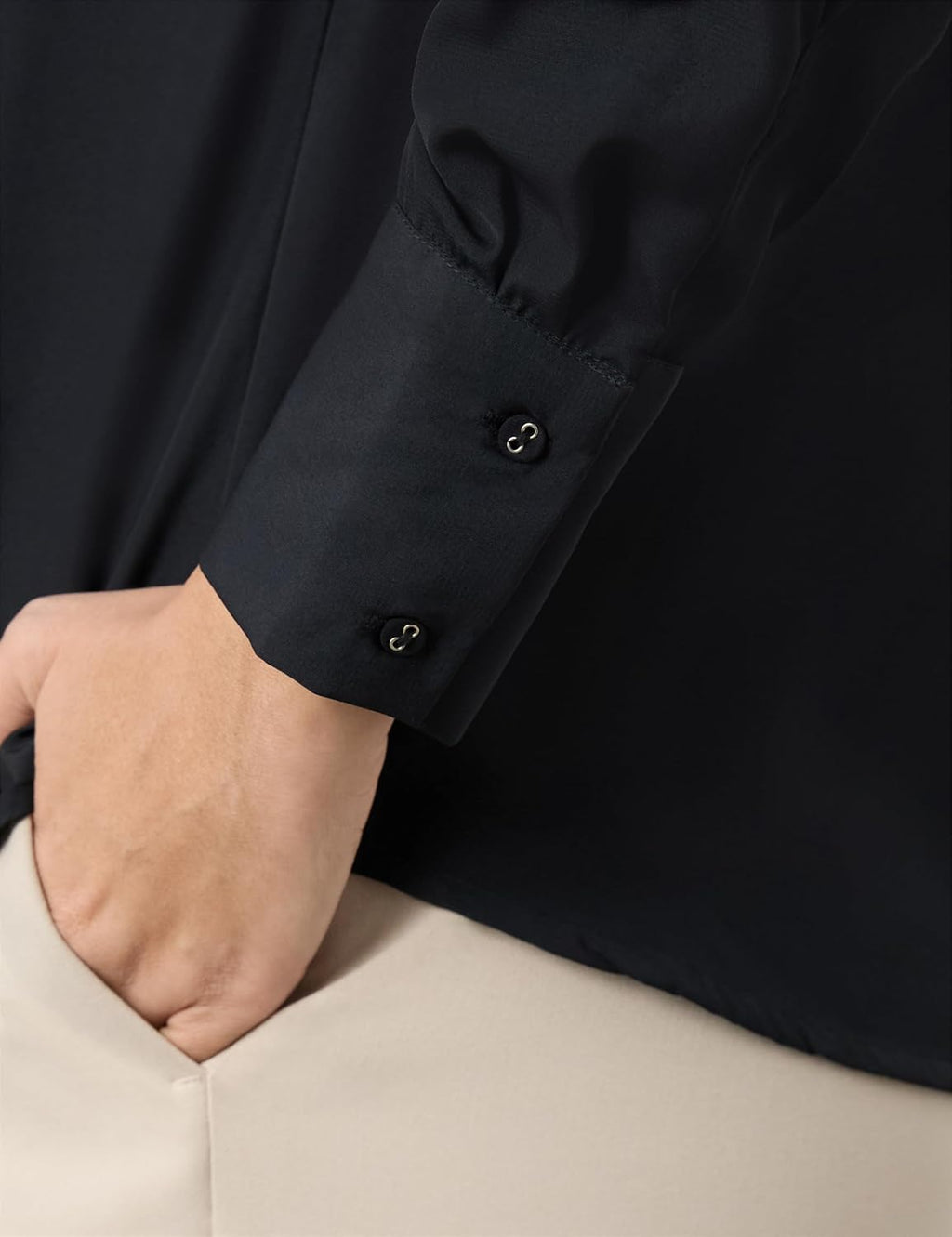 Symbol Premium Women's Soft Formal Shirt (Button Down | Regular Fit | Desk-to-Dinner) (Available in Plus Sizes)