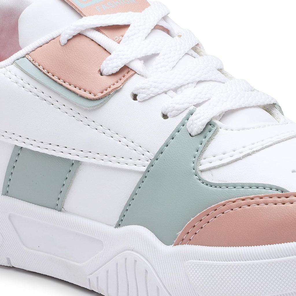 ASIAN Casual Sneaker Shoes for Women | Soft Cushioned Insole || PARADISE-01 Sneakers for Women