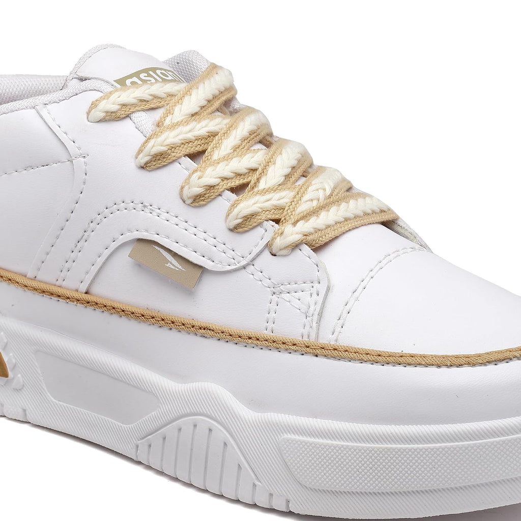 ASIAN Casual Sneaker Shoes for Women | Soft Cushioned Insole || PARADISE-01 Sneakers for Women