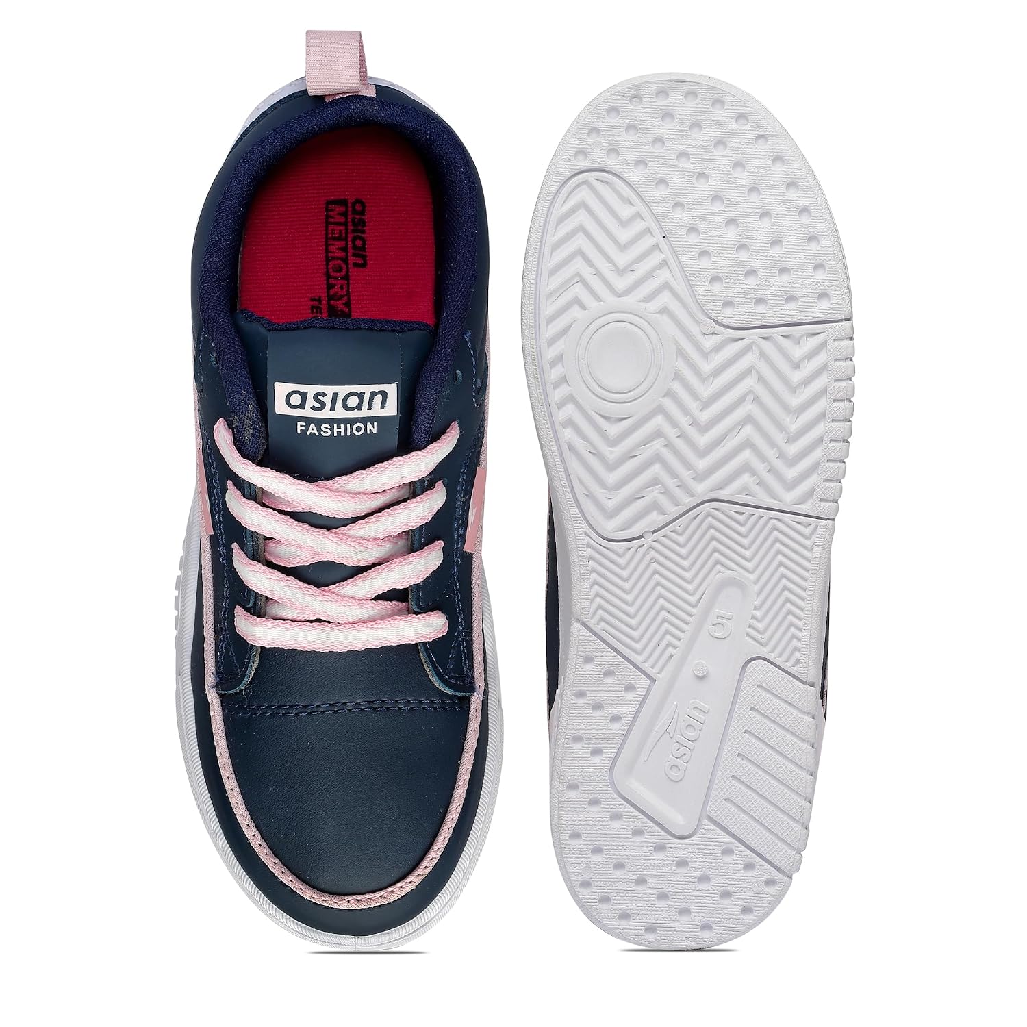 ASIAN Casual Sneaker Shoes for Women | Soft Cushioned Insole || PARADISE-01 Sneakers for Women