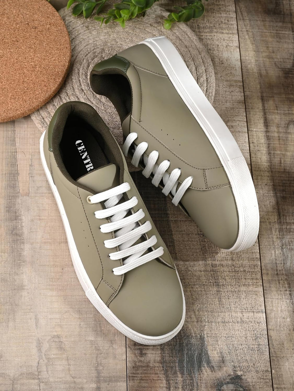 Centrino Women Casual Shoes | Colorblock Sneakers with Ultra Soft Cushion Lace-Up Shoes All-Day Comfort | Trendy & Lightweight Design | Low Top Flat Sole(7611)